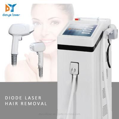 Danye Germany Depilacion All Color Hair Removal Dl202 Machine Diode Laser 755 808 1064