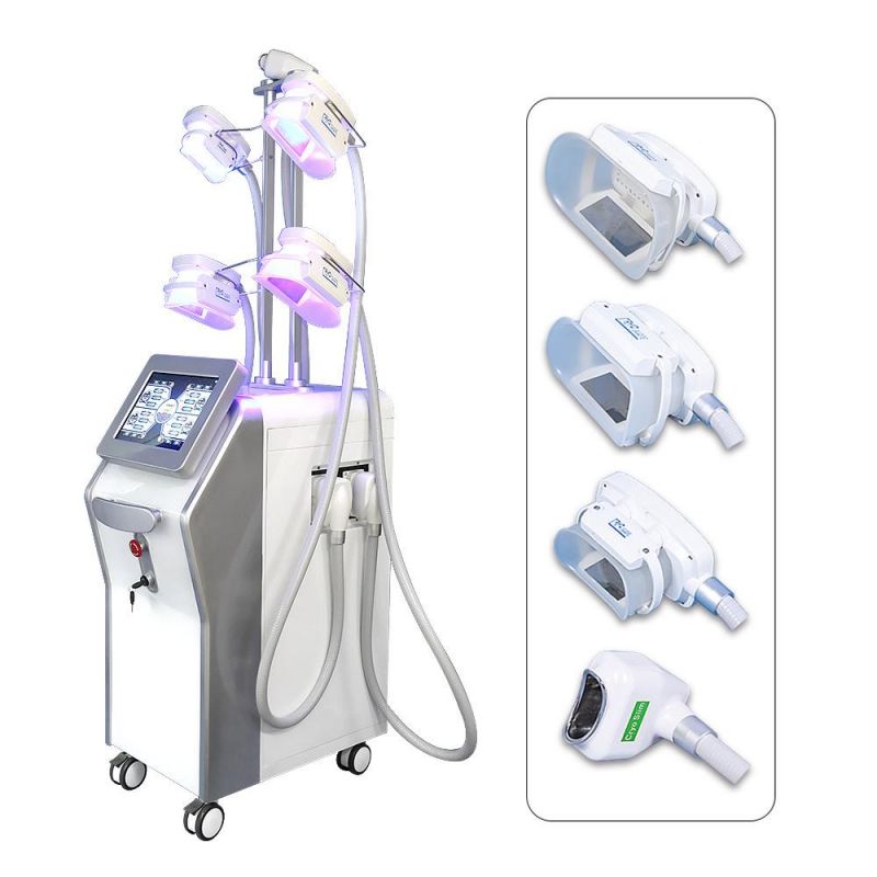 20211 Newest Cryolipolysis Beauty Machine Cool Slimming Beauty Equipment Fat Freezing