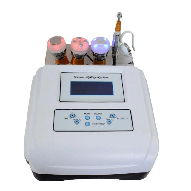 Allfond Anti Aging No Needle Mesotherapy Machine for Skin Rejuvenation