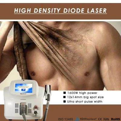 New Portable Products Hair Removal Diode Laser Equipment Triple Wavelength 808nm Diode Laser Hair Removal Machine for Sale