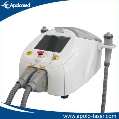 Portable RF Skin Tightening Machine with Contact Cooling (HS-530)