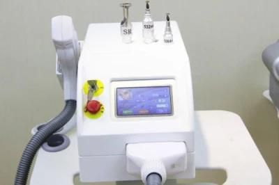 532nm 1064nm 1320nm Tattoo Removal Laser Machine Skin Care Birthmark Removal with CE