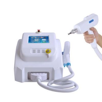 Q Switched ND YAG Tattoo Removal Medical Laser Beauty Equipment
