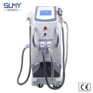 Most Popular YAG Laser Beauty Salon Machine Elight IPL RF Permanent Hair Removal