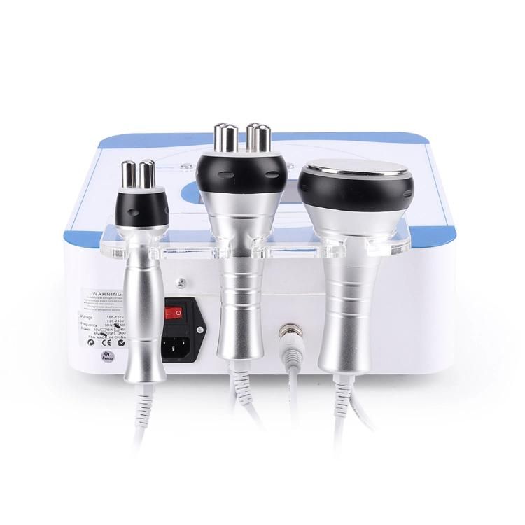 Wholesale Portable Slimming Beauty Machine with 3 Handles