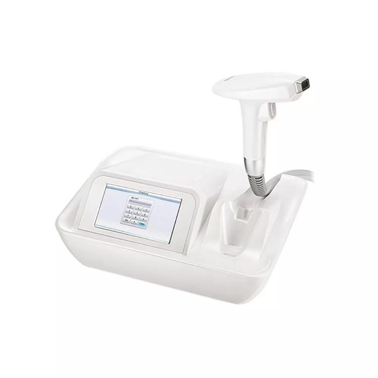 Mini Home Use Diode Laser 808 Hair Removal Machine for Face and Body