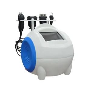 Wholesale Manufacturer RF Vacuum Cavitation Machine Body Slimming Ru+6