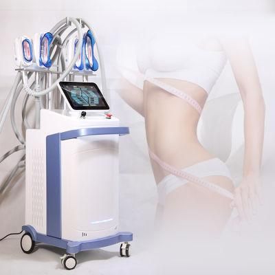 360 Cryolipolysis Contouring Body Slimming Machine Anti Cellulite Machine Physiotherapy