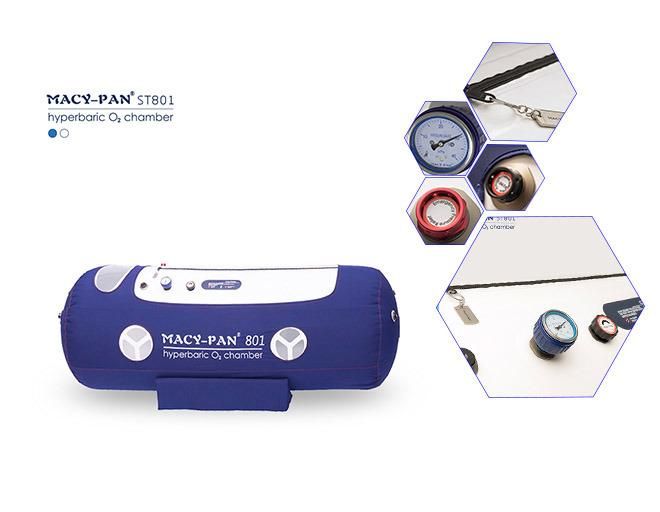 Hyperbaric Oxygen Chamber 1.4ATA Skin Care Capsule Beauty Equipment