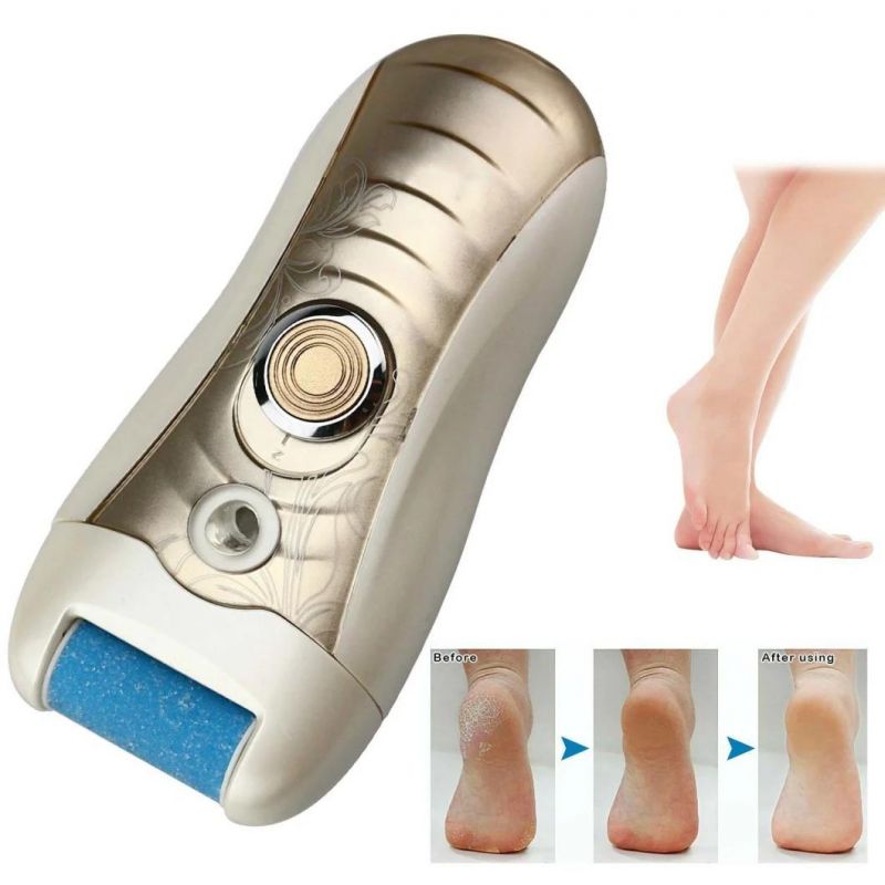 4 in 1 Lady Set Rechargeable Callus Remover with Vacumn Function