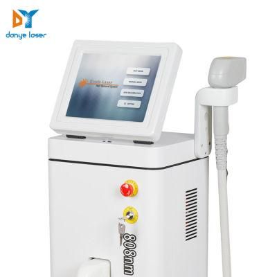 Hot Sale Maquina Laser Diodo 808 Diode Laser Hair Removal 808nm Unlimited Shots