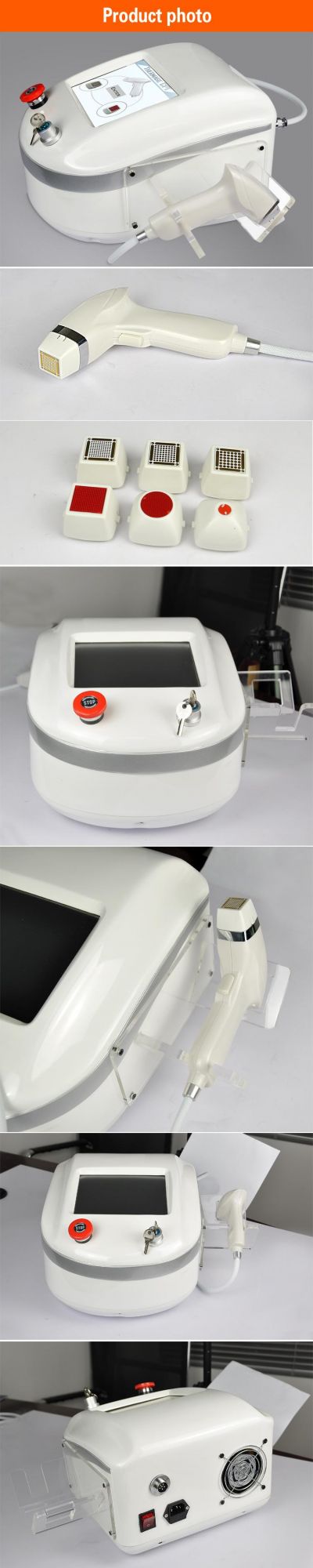 Factory Wrinkle Removal RF System Thermagic Machine for Skin Lifting