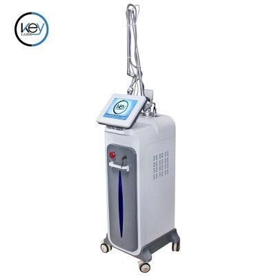 Keylaser Fractional CO2 Laser Vaginal Rejuvenation&amp; Skin Care Medical Beauty Equipment