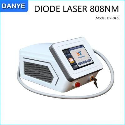 Professional Lightsheer Diode Laser Hair Removal Machine