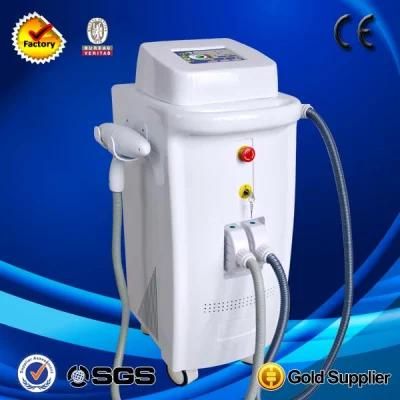 IPL Shr Equipment RF Elight ND YAG Laser Hair Removal