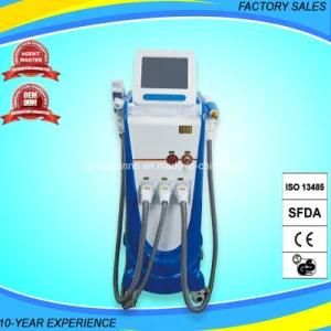 2018 Latest Opt Shr Laser IPL RF Elight