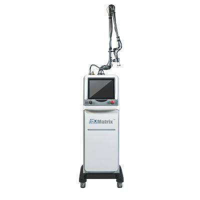 FDA TUV Medical CE Tga Approved CO2 Fractional Laser Machine