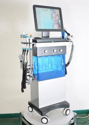 Hydra Dermabrasion Peeling Facial Skin Care Machine for Beauty Salon