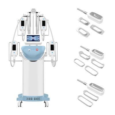 Fully Surround Cooling Fat to Slim 360 Cryolipolysis Machine with CE