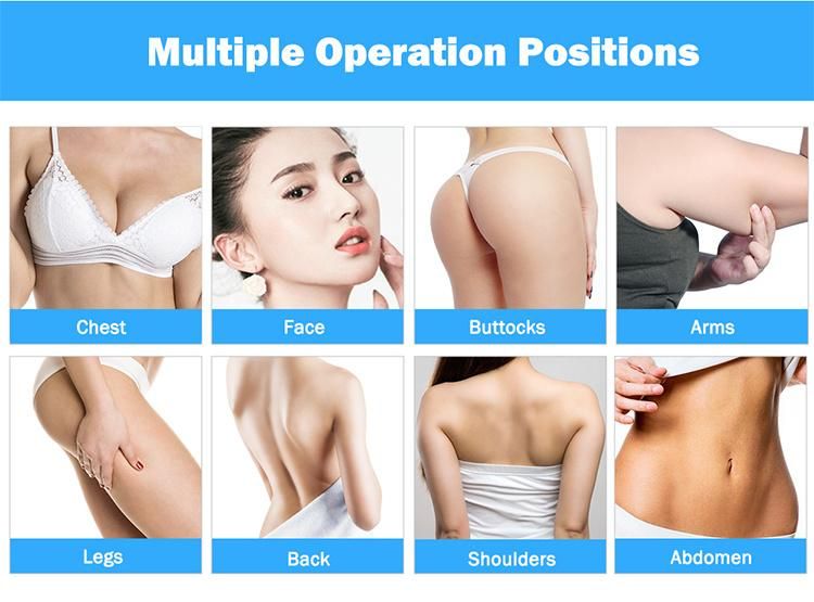 Factory Vacuum Cups Butt Lift Therapy Machine for Breast Enhancement