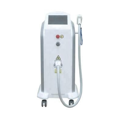 808nm Diode Laser Epilation Machine with Permanent Hair Removal Laser Rust Removal
