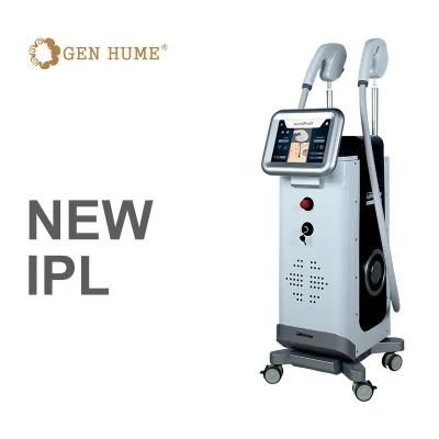 Factory Price IPL Beauty Equipment Opt Shr Skin Care Skin Rejuvenation Laser Hair Removal Clinic Beauty Machine IPL