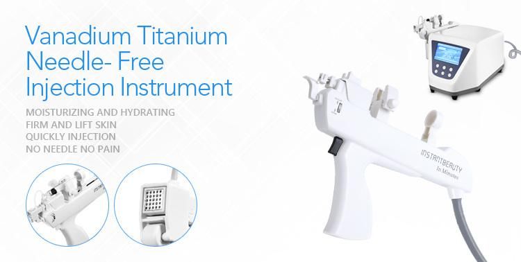 Hot Superior Design Anti Aging Meso Injection Mesotherapy Gun for Skin Tightening