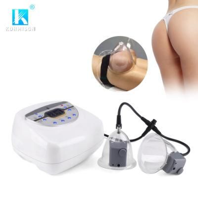 Factory Price High Frequency Massage Far Infrared Breast Butt Lift Vacuum Therapy Machine