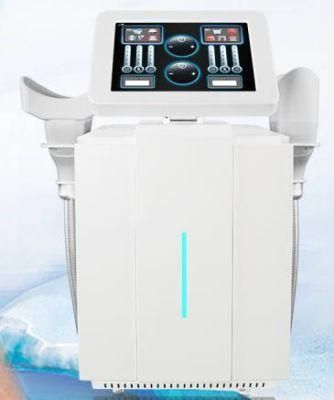 Fat Removal Body Contouring Diamond Ice Sculpture Coolplas Machine