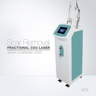 Ce Approved Pigment Scar Wrinkle Removal Skin Care Medical Beauty Equipment Fractional CO2 Laser