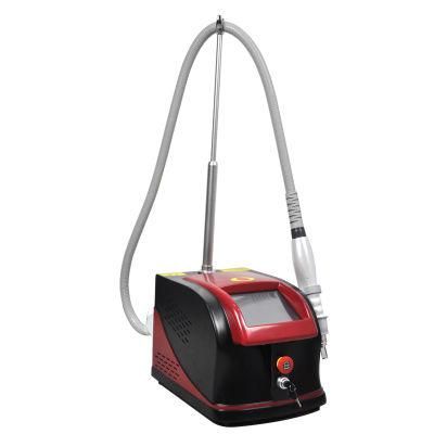 Hot Sale Portable Picosecond Laser Tattoo Removal Pigment Removal Machine