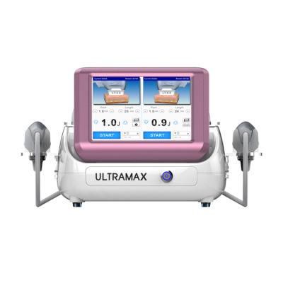 Skin Tightening Face Care 7D Ultrasound Hifu Machine