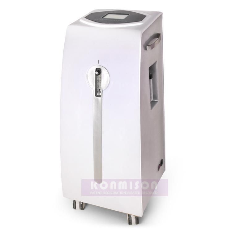 Water Oxygen Jet 99% Pure Oxygen Jet Sprayer Peel Machine