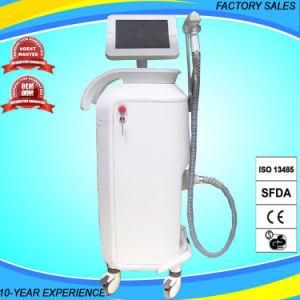 2017 Latest 808nm Diode Laser Hair Removal Beauty Machine