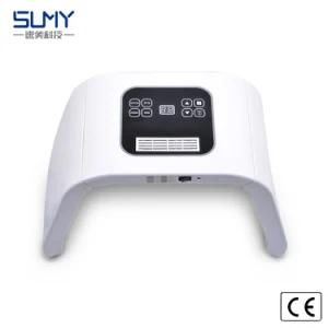 2020 Seven Light Therapy PDT Machine LED Light Machine for Face Care Skin Rejuventation