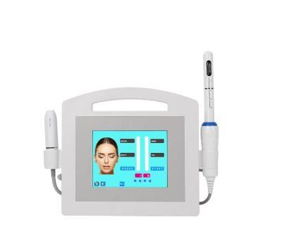 Professional Radar Carved Facial Skin Rejuvenation Hifu Vagina Treatment Machine