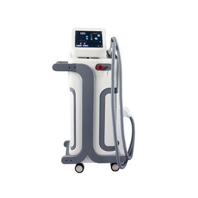 Shr IPL Laser Hair Removal Vascular Removal Beauty Machine