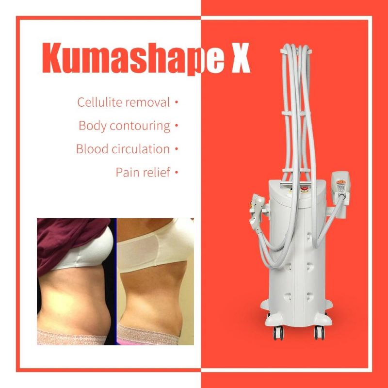 Kuma Shape Slimming Cellulite Removal Body Sculpting Machine