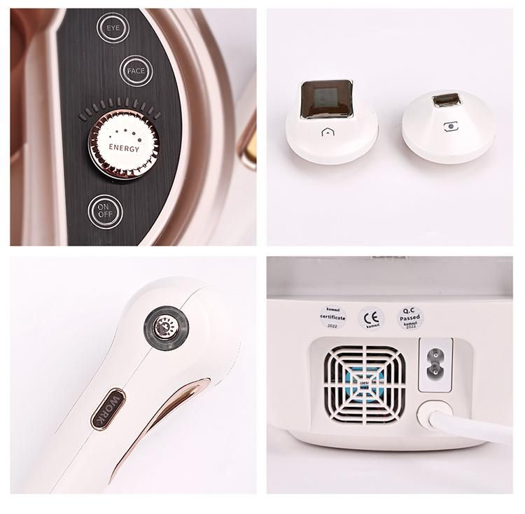 RF Radio Frequency Facial LED Photon Face Lifting Tighten Eye Facial Care Skin Care Device