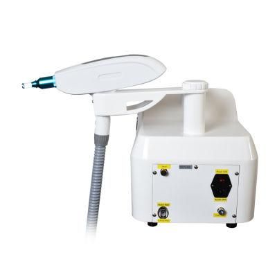2022 Picosecond 1064nm 755nm 532nm ND YAG Laser Pico Laser Tattoo Removal Remove Freckles Birthmark