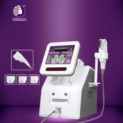 2020 New Advanced 3D Hifu with 11 Lines Face and Body Lifting Device