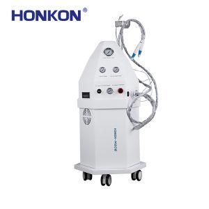 Water-Oxygen Cosmetic Equipment for Skin Rejuvenation and Pore Cleaning