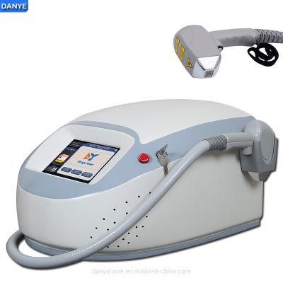 Permanent Hair Removal System Diode Laser 808 Portable Freezing Hair Removal Instrument