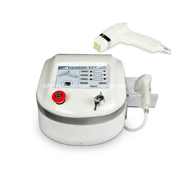 Fractional RF and Laser Skin Tightening Machine Skin Care Face Skin Lifting Machine