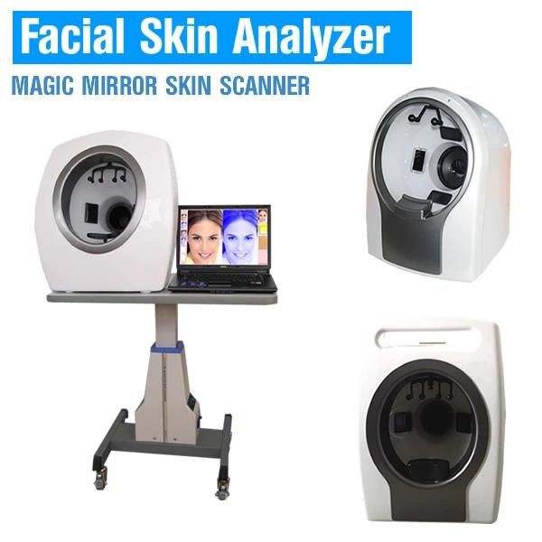 BS-3200 Beauty Equipment Magic Mirror Facial Skin Analyzer