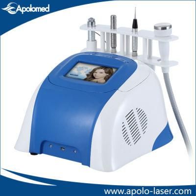 Portable Salon Use Mesotherapy Electroporation Beauty Machine