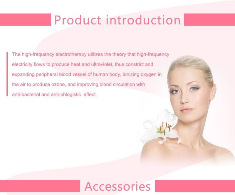 High Frequency Anti Hair Loss Machine (BP7000)