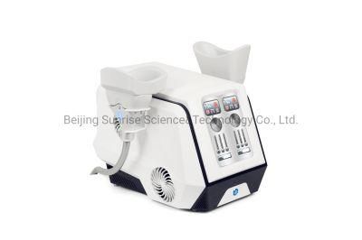 5 Handles Cryolipolysis Double Chin Removal Weight Loss 360 Degree Cryolipolysis Fat Freeze Slimming Shaping Machine for Salon
