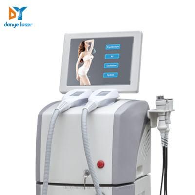 Non-Invasive Weight Loss Cool Sculpting Fat Freezing Fat Melting RF 5 in 1 Machine