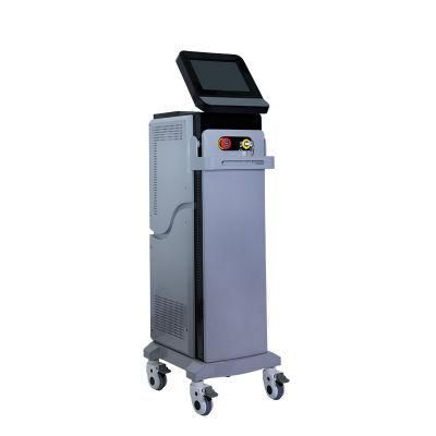 Painless Wavelength 808nm 755nm 1064nm Diode Laser Hair Removal Machine